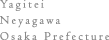 Yagitei Neyagawa Osaka Prefecture
